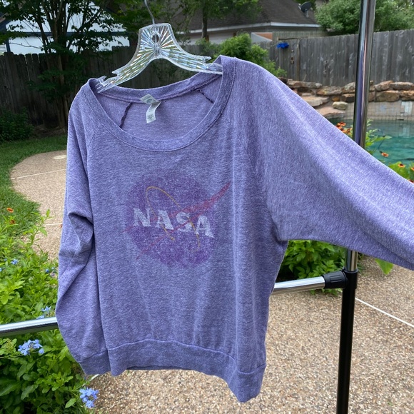 Tops - NASA long sleeve tee